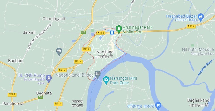 নরসিংদীতে চাচার হাতে ভাতিজা খুন